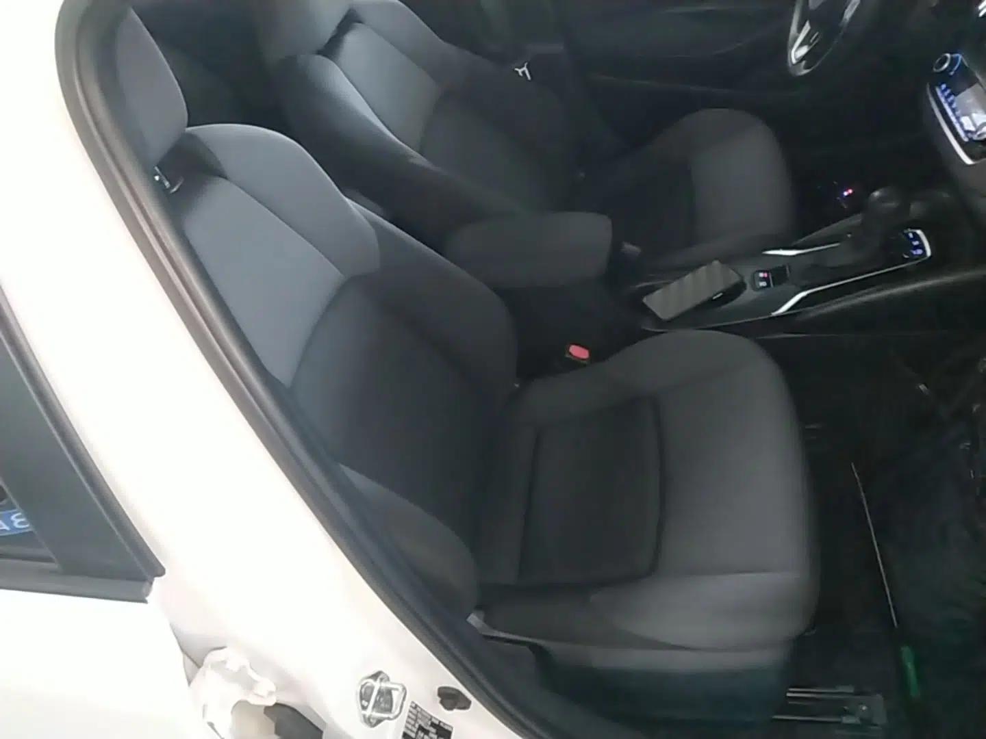 Toyota Levin 2021 185T CVT Luxury Edition — миниатюра 19