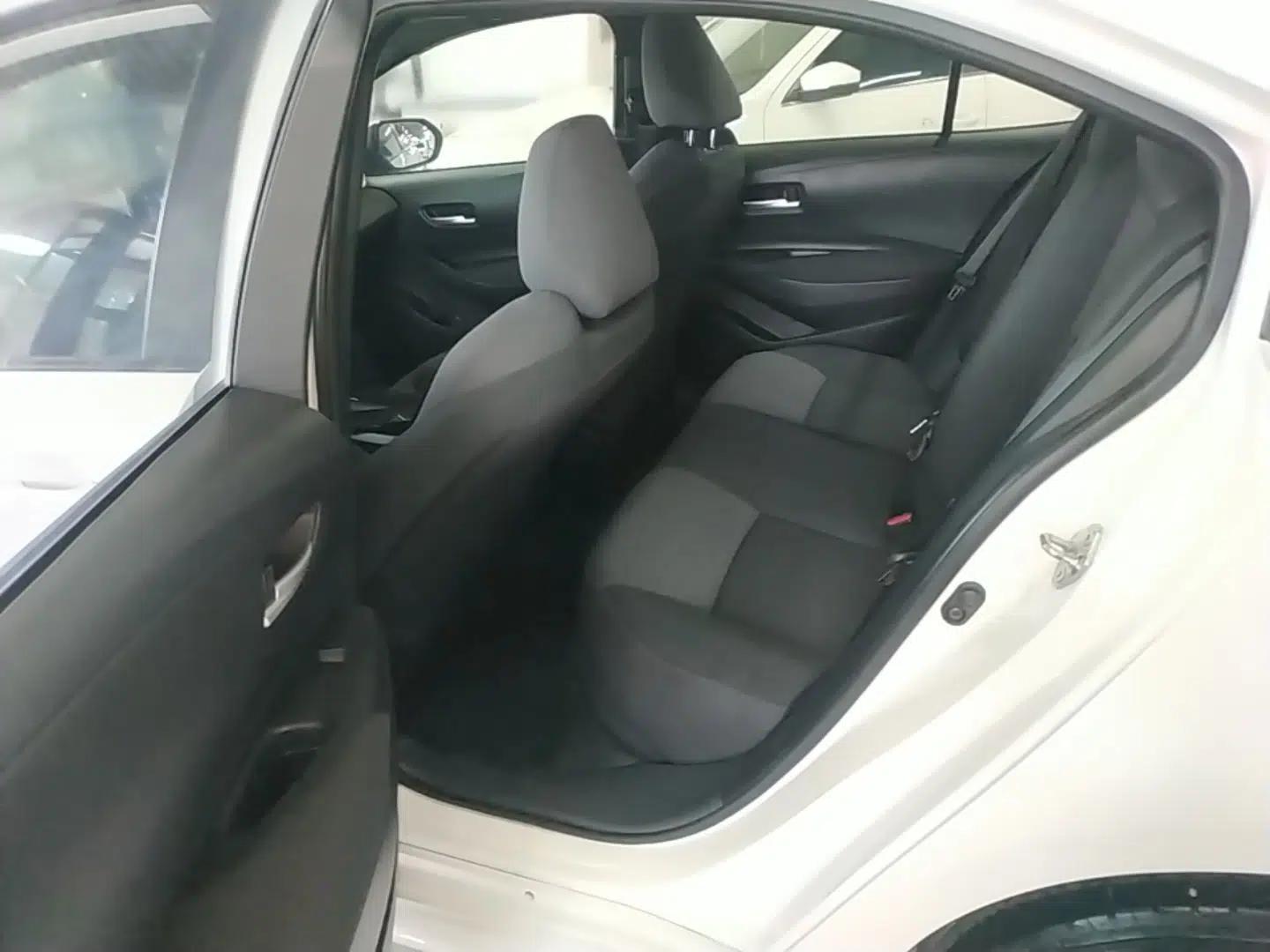 Toyota Levin 2021 185T CVT Luxury Edition — миниатюра 20