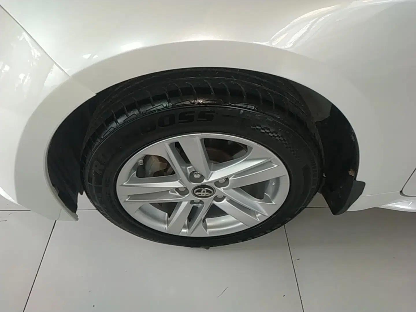 Toyota Levin 2021 185T CVT Luxury Edition — миниатюра 10