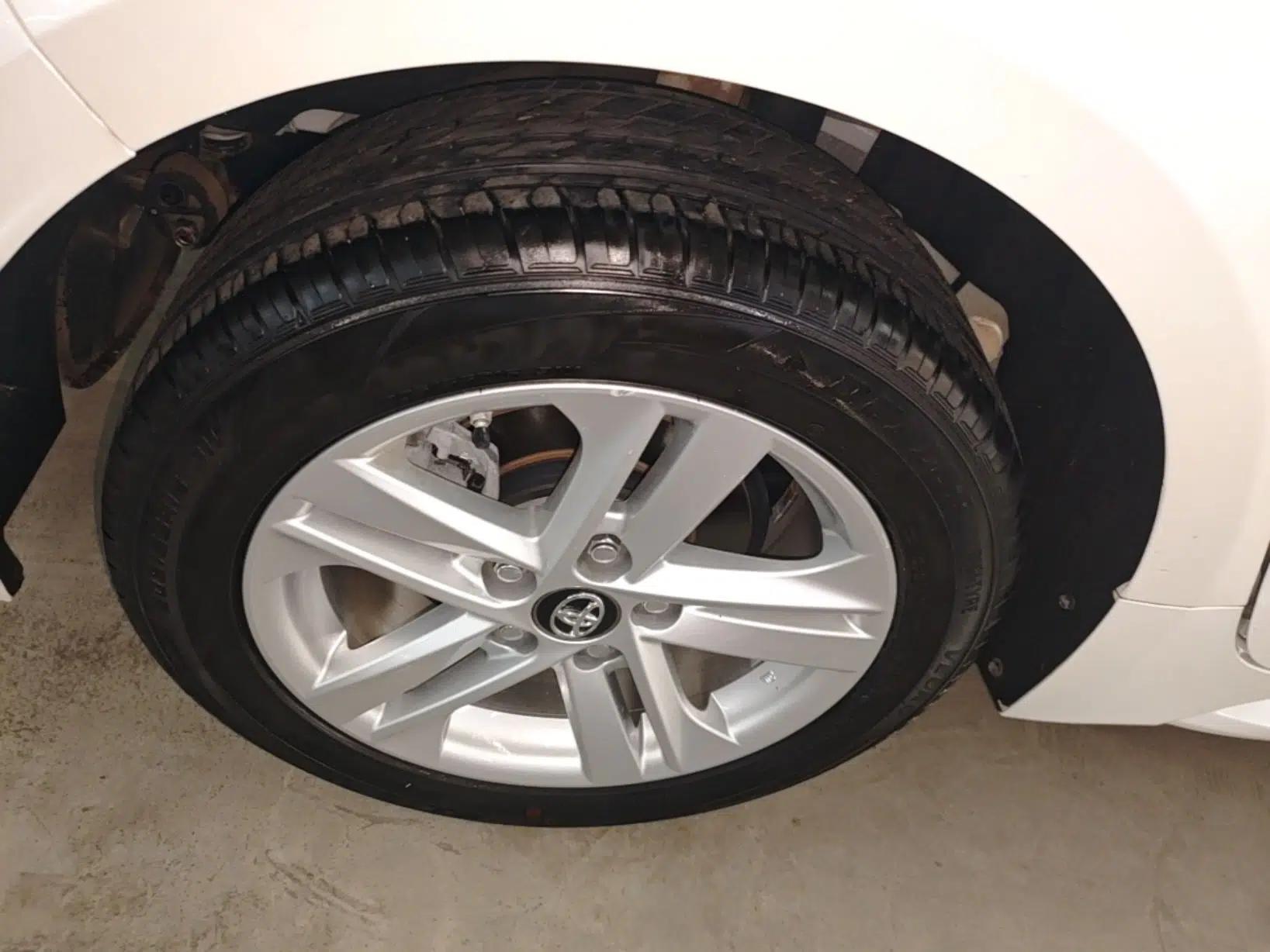 Toyota Levin 2021 185T CVT Luxury Edition — миниатюра 11