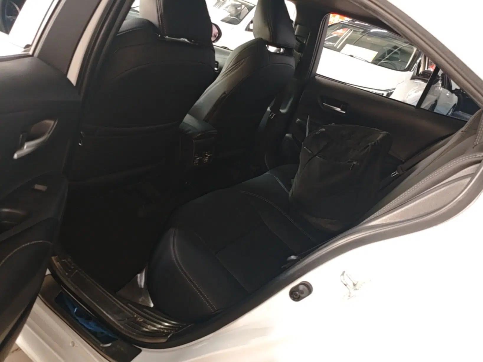 Toyota Levin 2021 185T CVT Luxury Edition — миниатюра 20