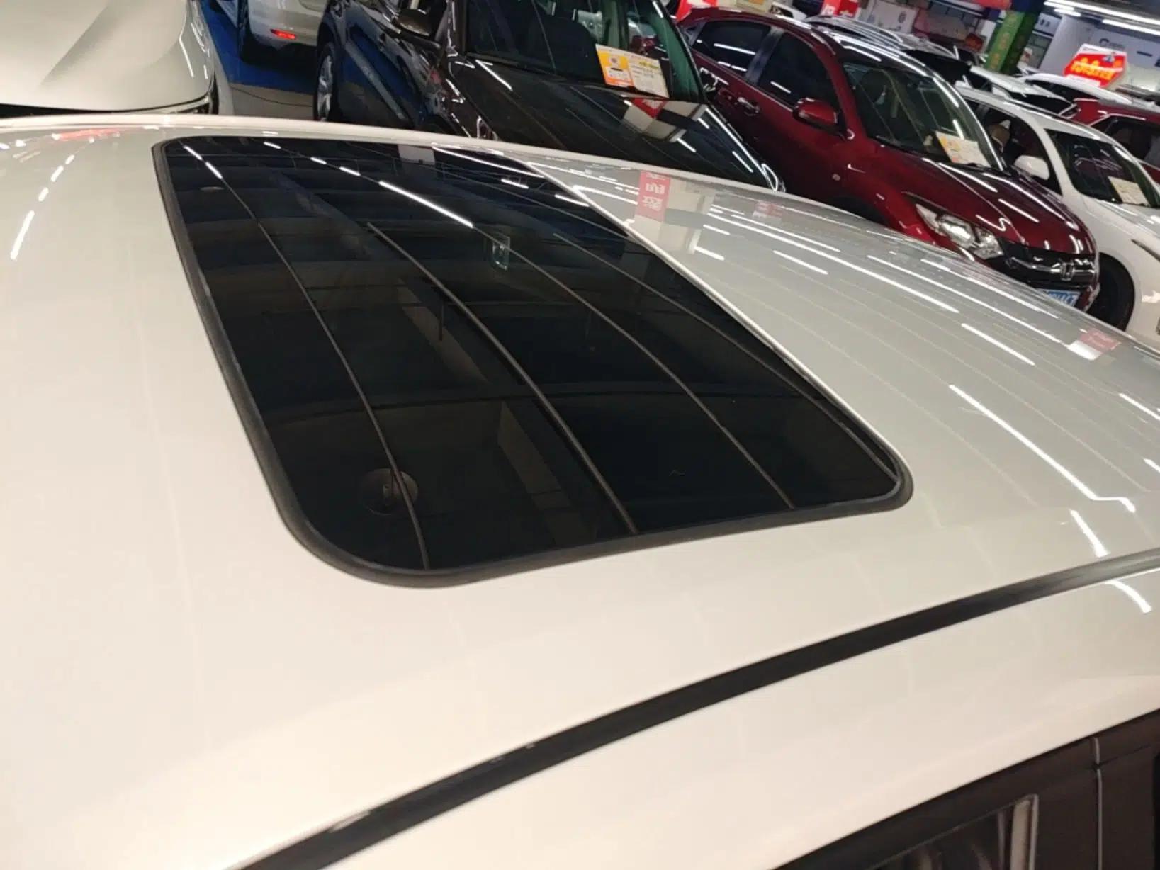 Toyota Levin 2021 185T CVT Luxury Edition — миниатюра 7