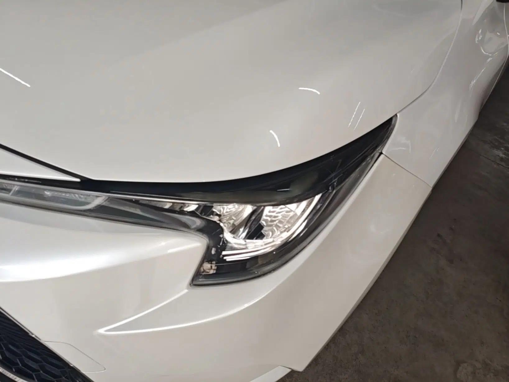 Toyota Levin 2021 185T CVT Luxury Edition — миниатюра 8