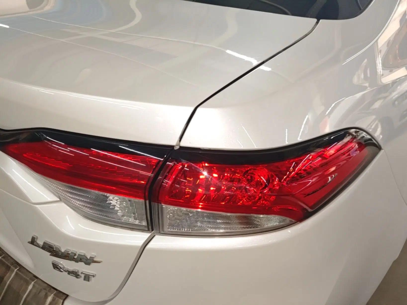 Toyota Levin 2021 185T CVT Luxury Edition — миниатюра 9