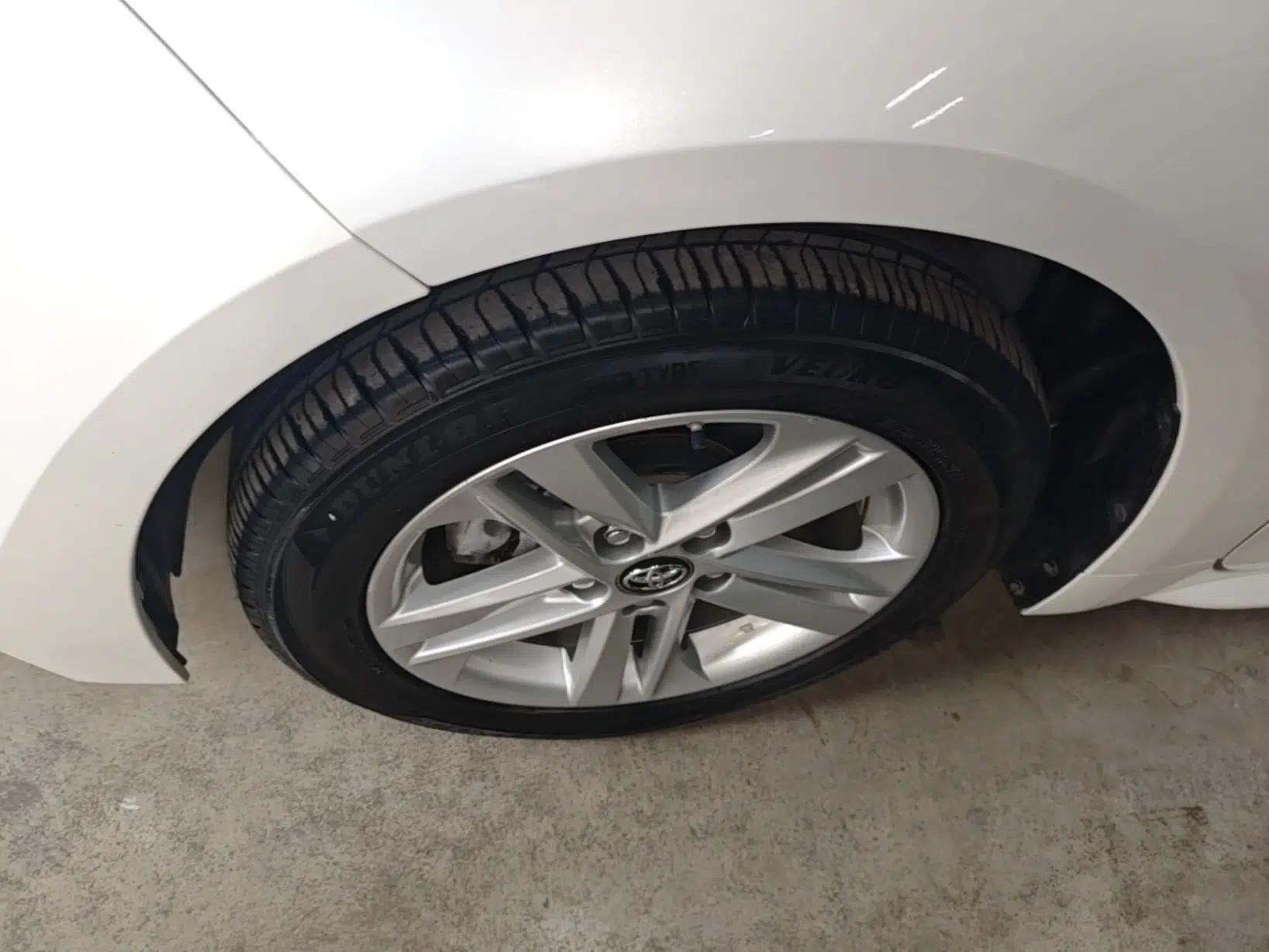 Toyota Levin 2021 185T CVT Luxury Edition — миниатюра 10