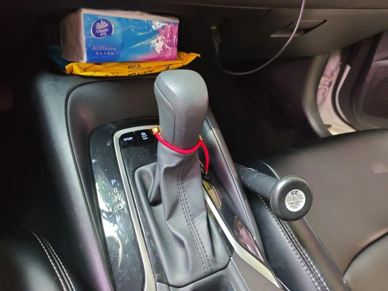 Toyota Levin 2019 185T CVT Luxury Edition China VI Standard — миниатюра 14
