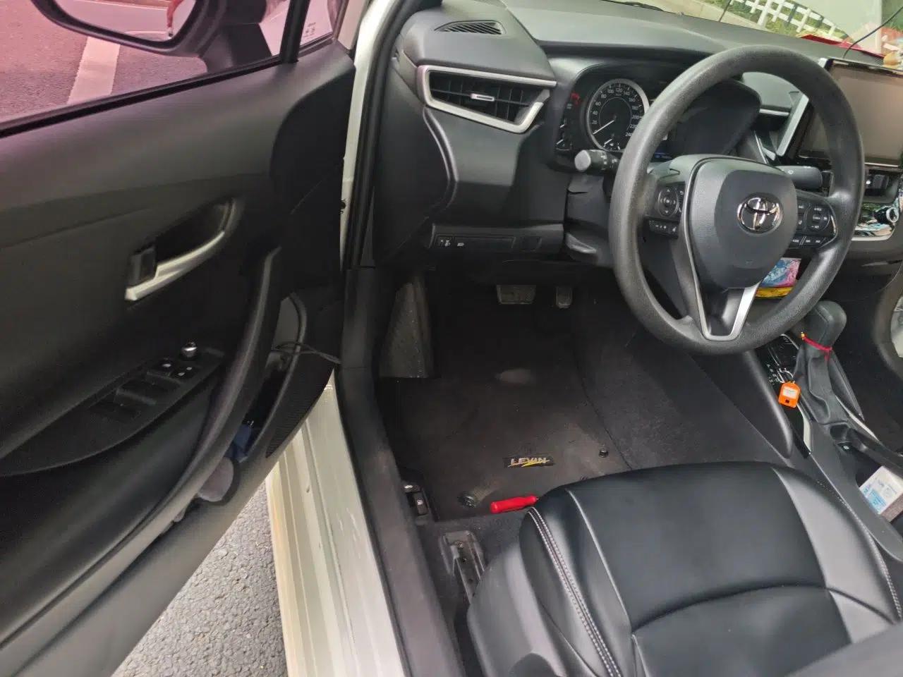 Toyota Levin 2019 185T CVT Luxury Edition China VI Standard — миниатюра 16