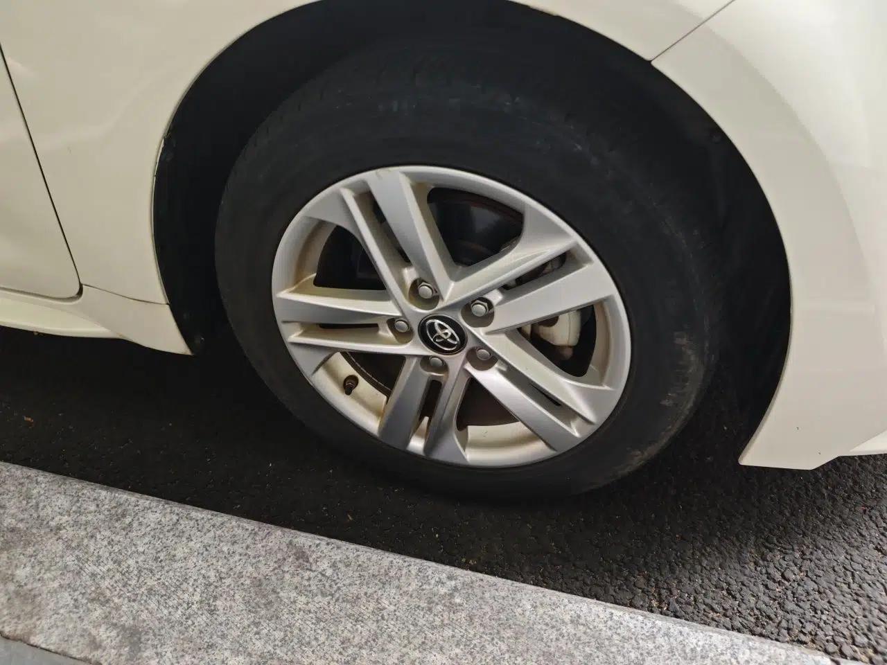 Toyota Levin 2019 185T CVT Luxury Edition China VI Standard — миниатюра 8