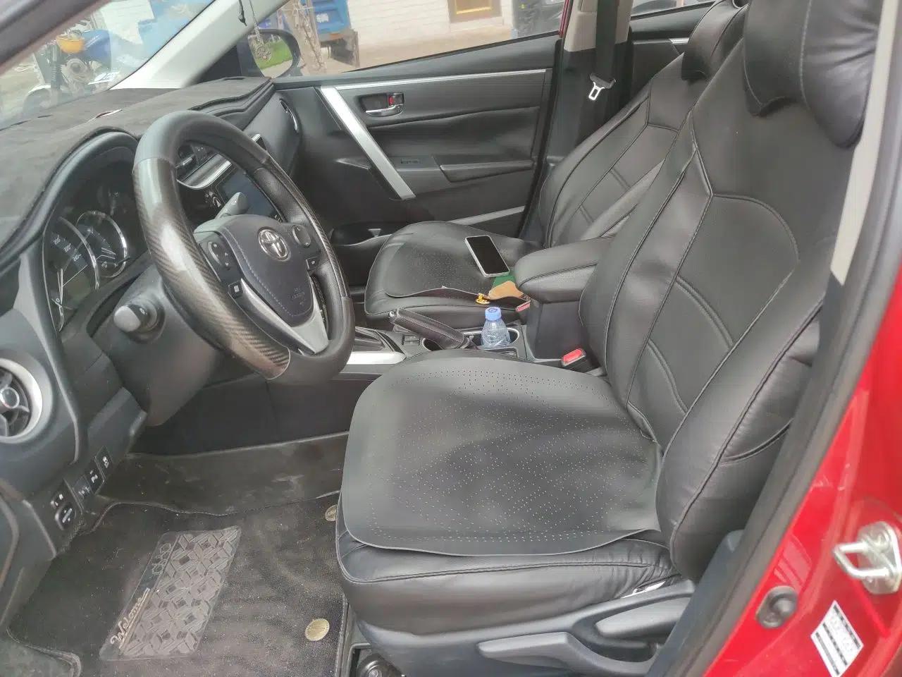 Toyota Levin 2018 185T CVT Luxury Edition — миниатюра 15