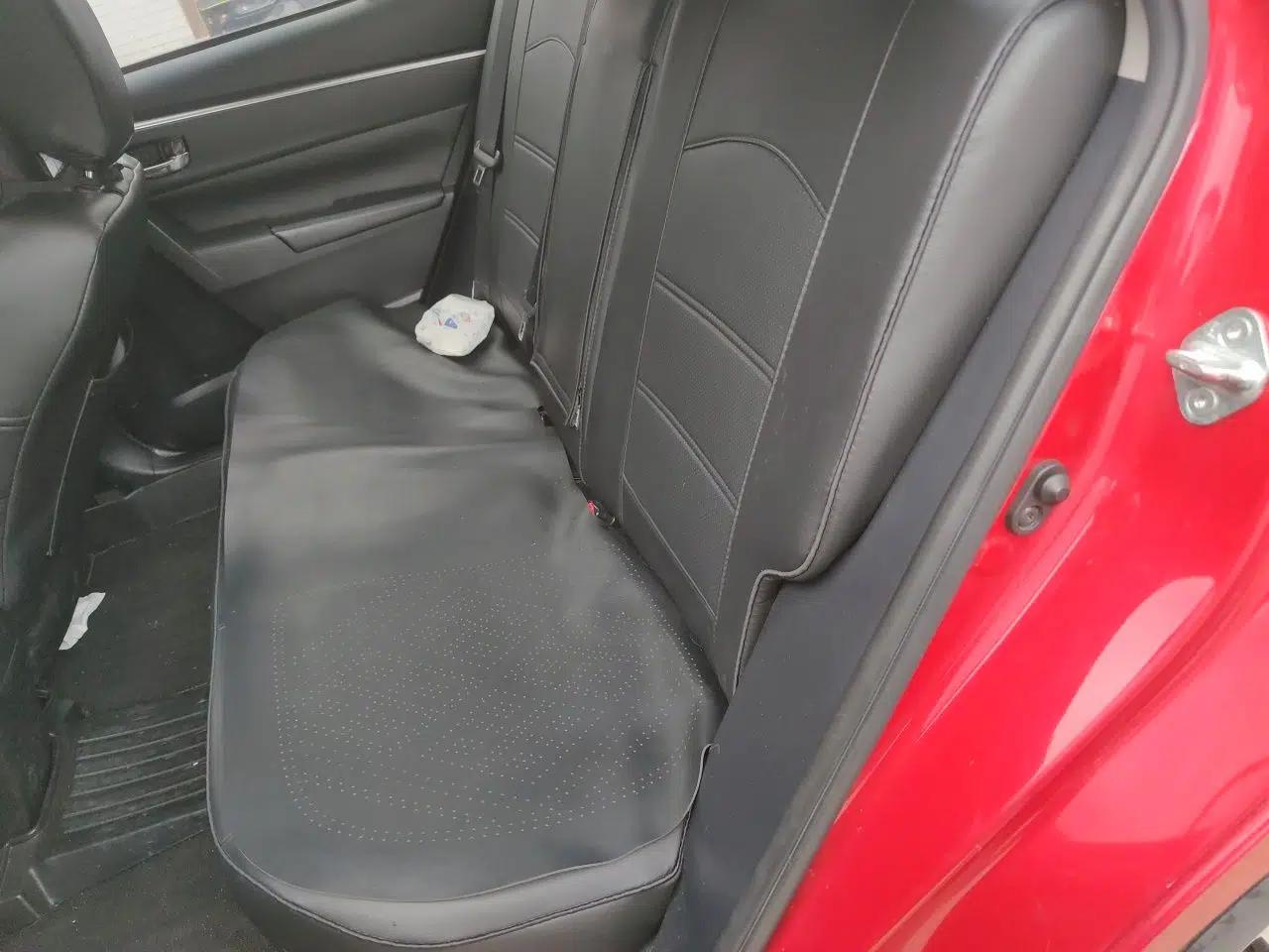 Toyota Levin 2018 185T CVT Luxury Edition — миниатюра 17
