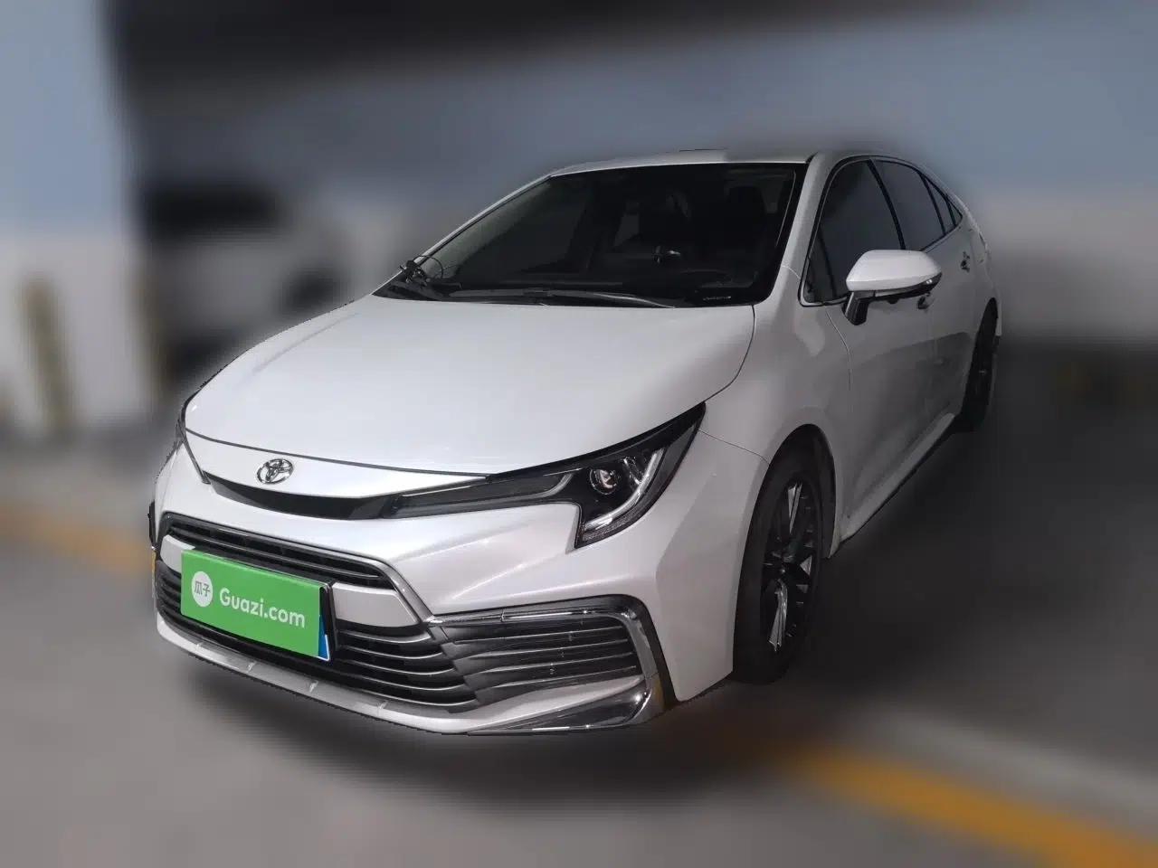 Toyota Levin 2021 2.0L Prestige Edition — миниатюра 1