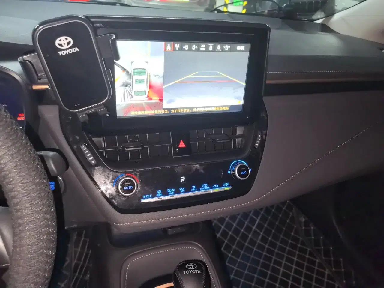 Toyota Levin 2021 2.0L Prestige Edition — миниатюра 13