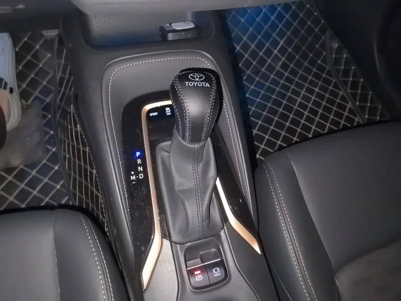 Toyota Levin 2021 2.0L Prestige Edition — миниатюра 14
