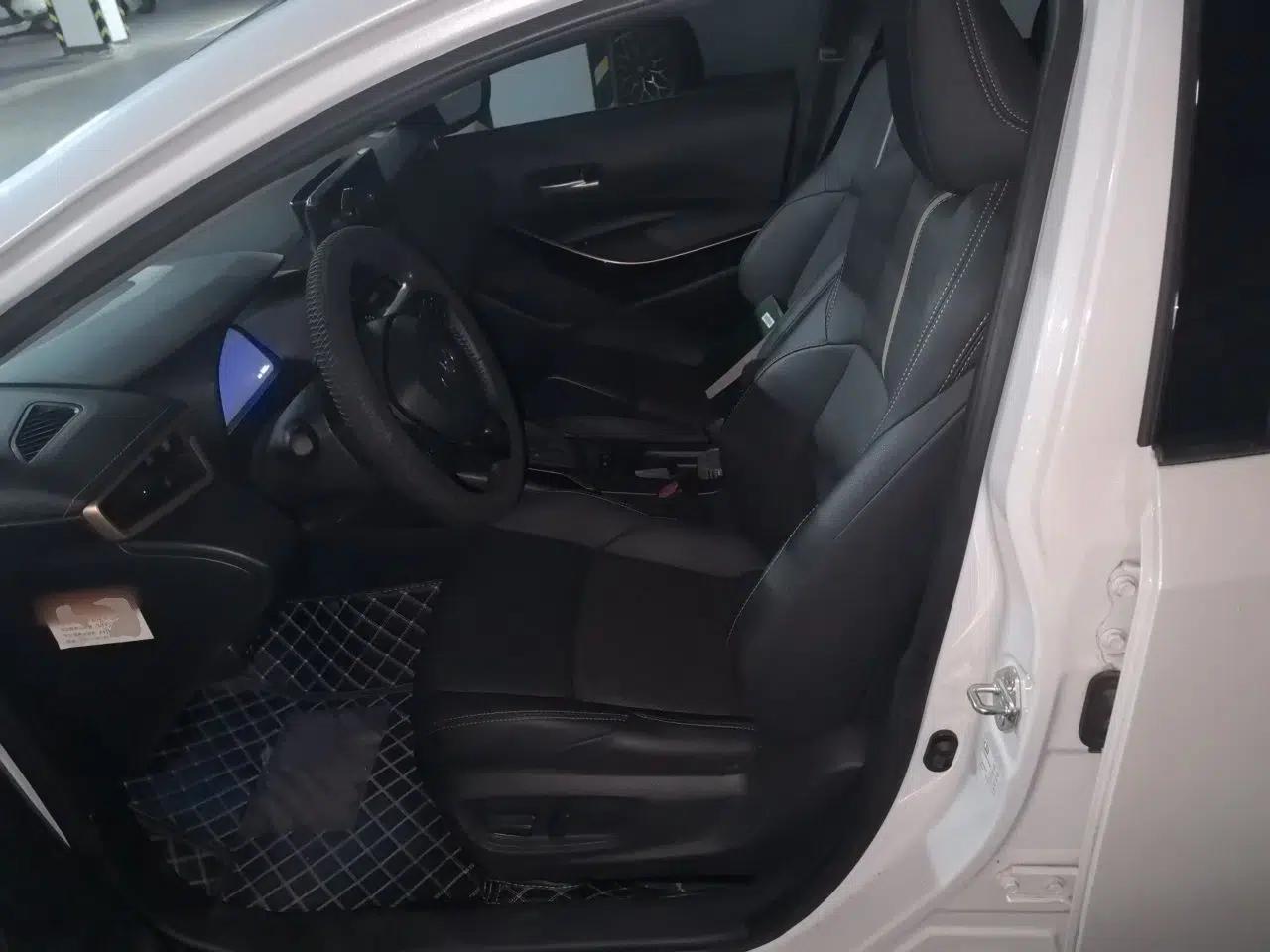 Toyota Levin 2021 2.0L Prestige Edition — миниатюра 15
