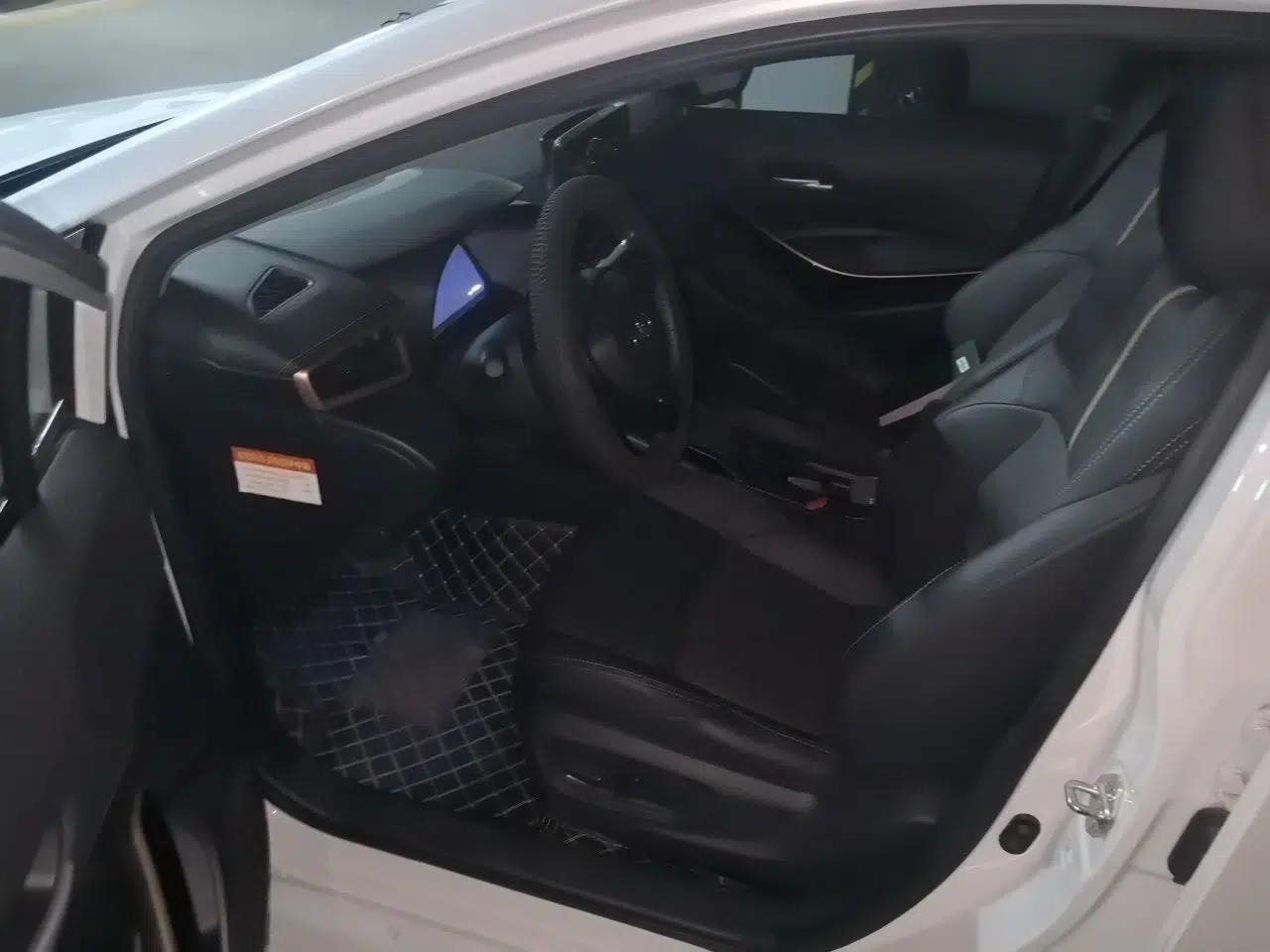Toyota Levin 2021 2.0L Prestige Edition — миниатюра 16