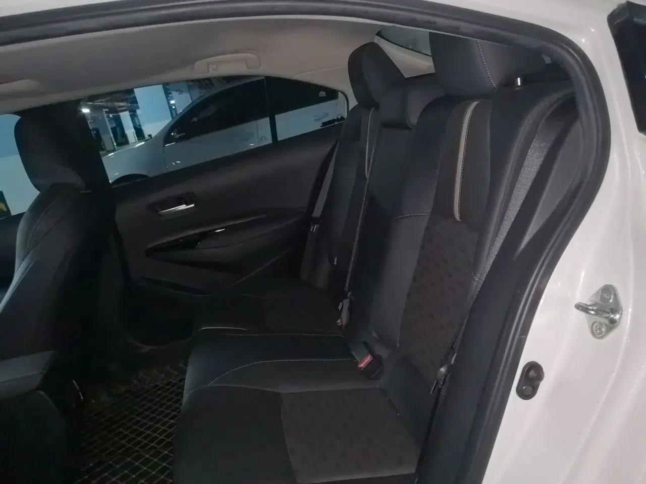 Toyota Levin 2021 2.0L Prestige Edition — миниатюра 17