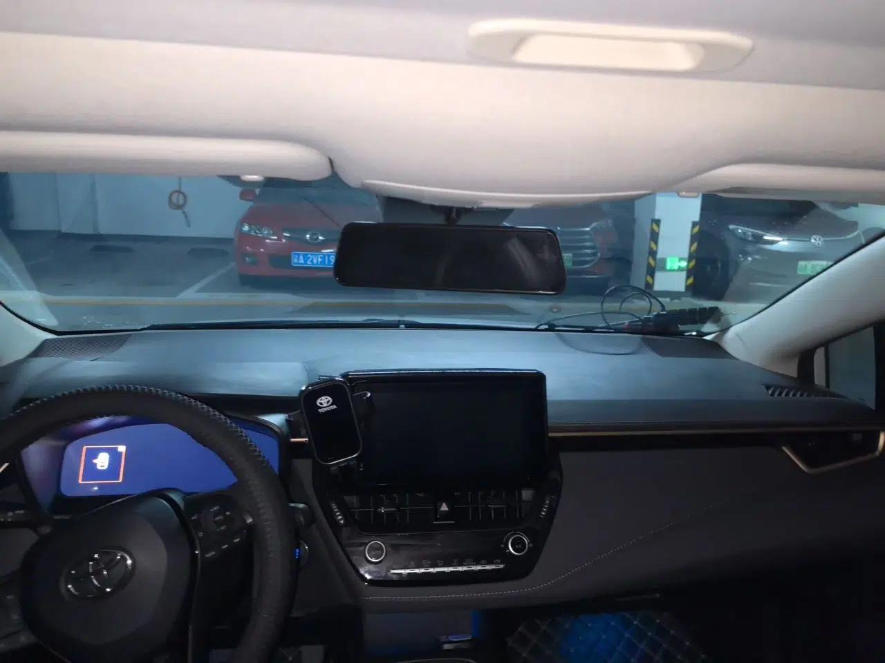 Toyota Levin 2021 2.0L Prestige Edition — миниатюра 18