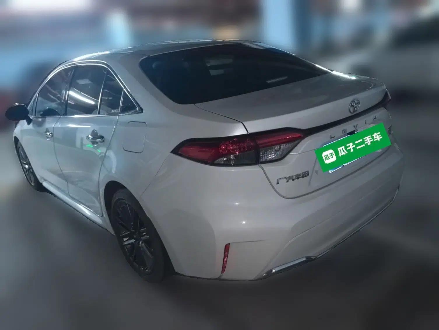 Toyota Levin 2021 2.0L Prestige Edition — миниатюра 4