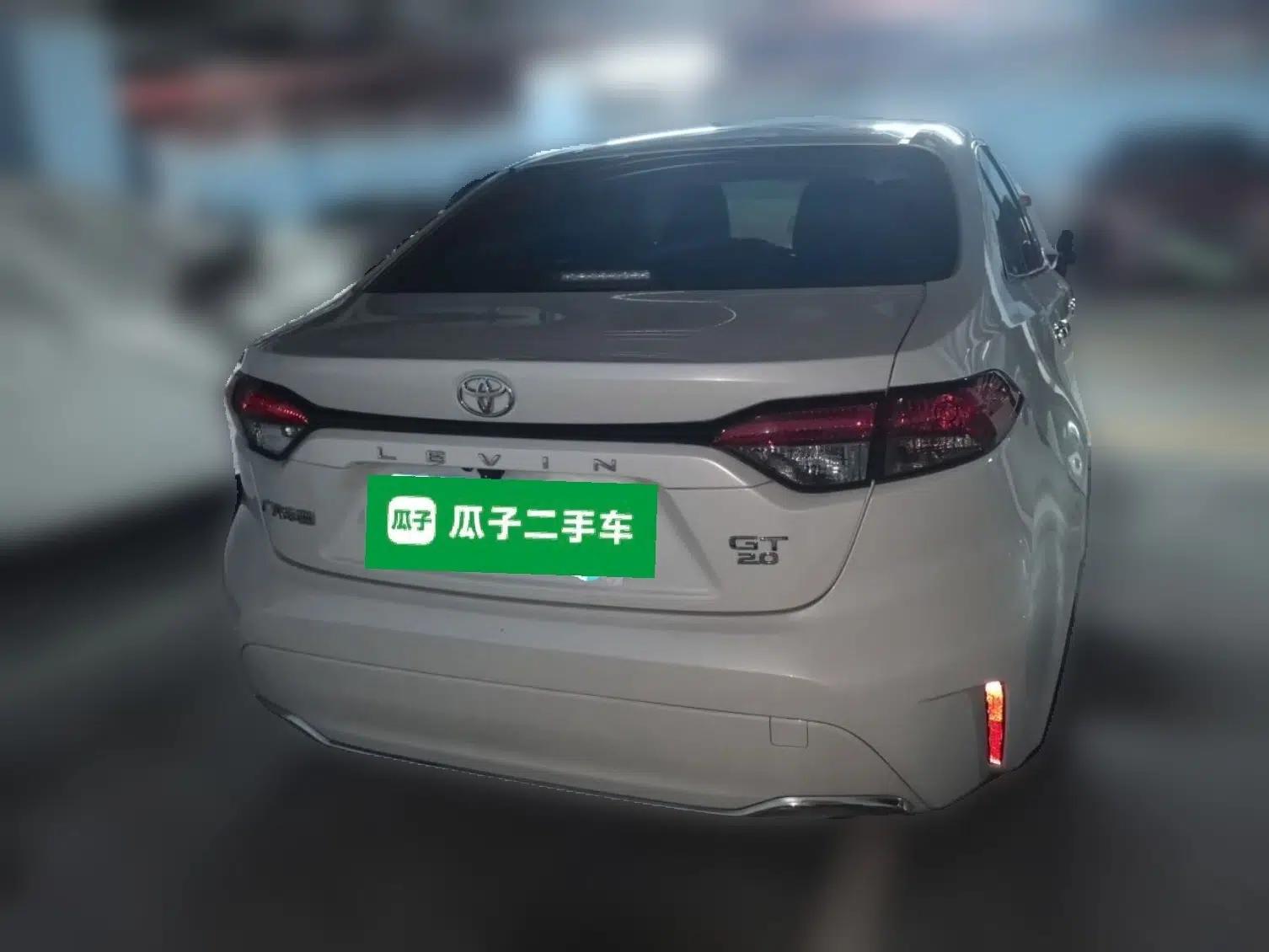Toyota Levin 2021 2.0L Prestige Edition — миниатюра 5