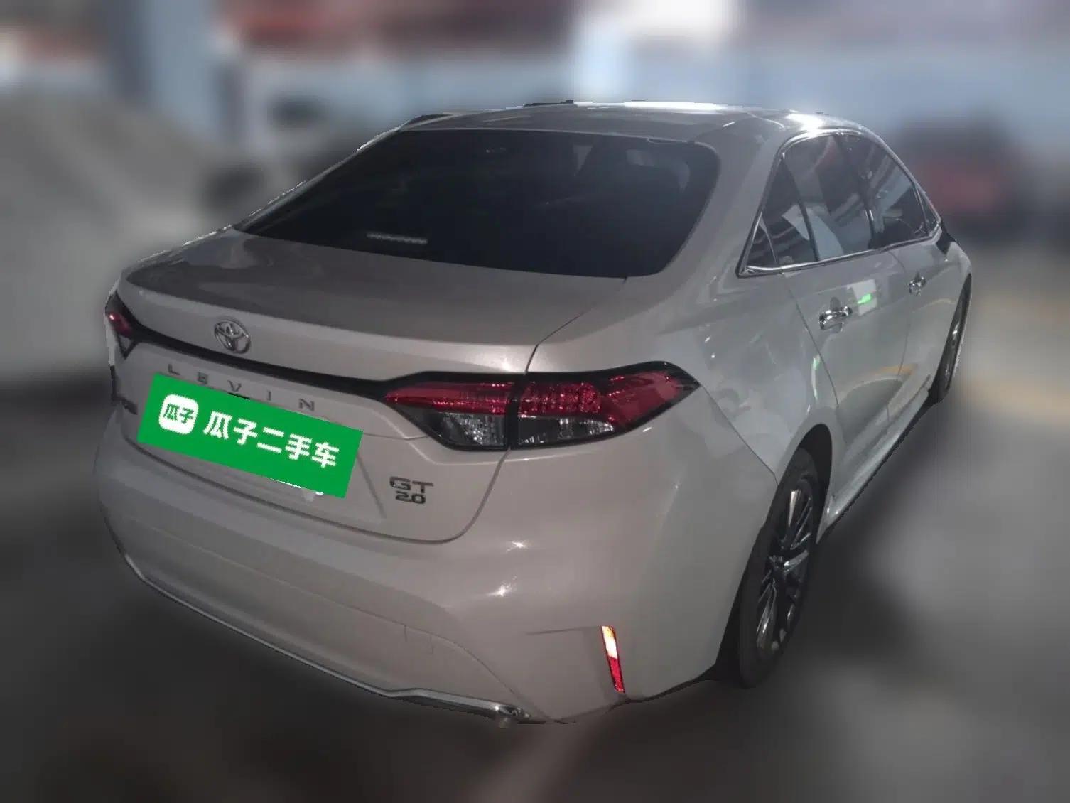 Toyota Levin 2021 2.0L Prestige Edition — миниатюра 6