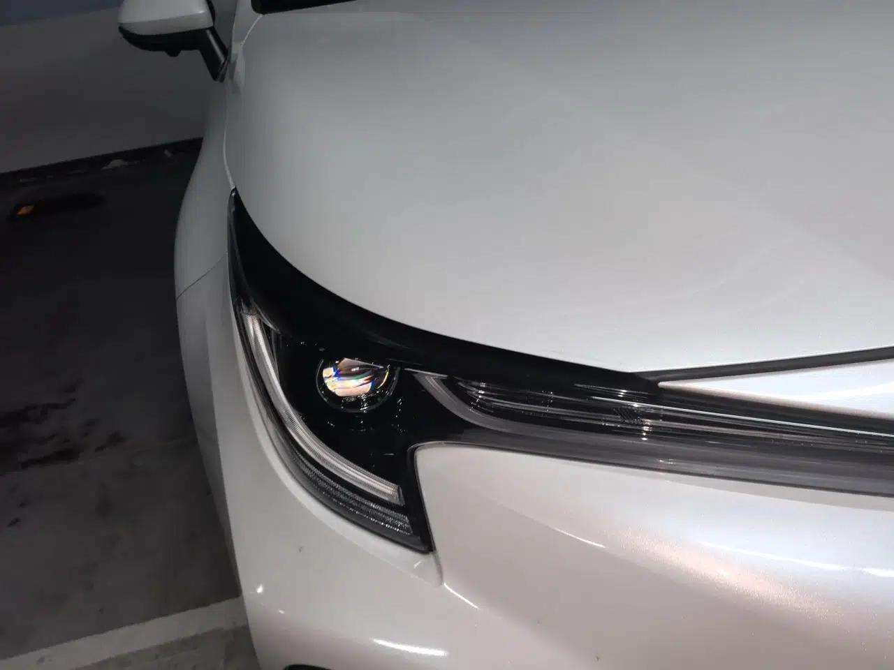 Toyota Levin 2021 2.0L Prestige Edition — миниатюра 7