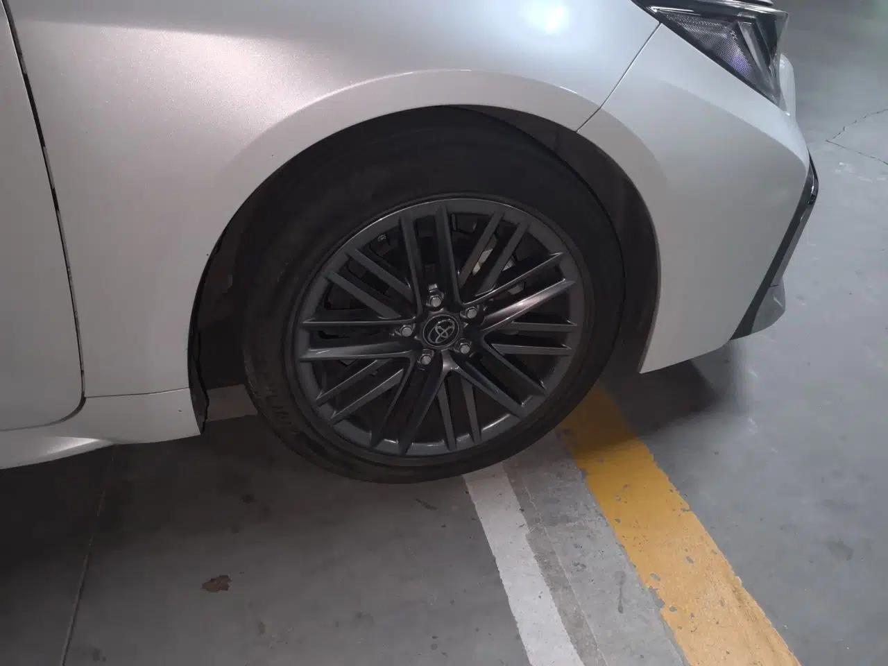 Toyota Levin 2021 2.0L Prestige Edition — миниатюра 8