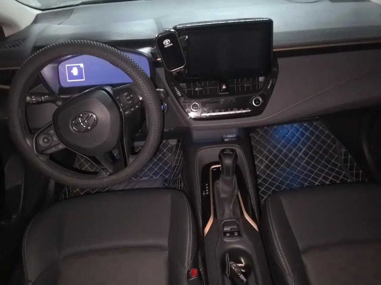 Toyota Levin 2021 2.0L Prestige Edition — миниатюра 9