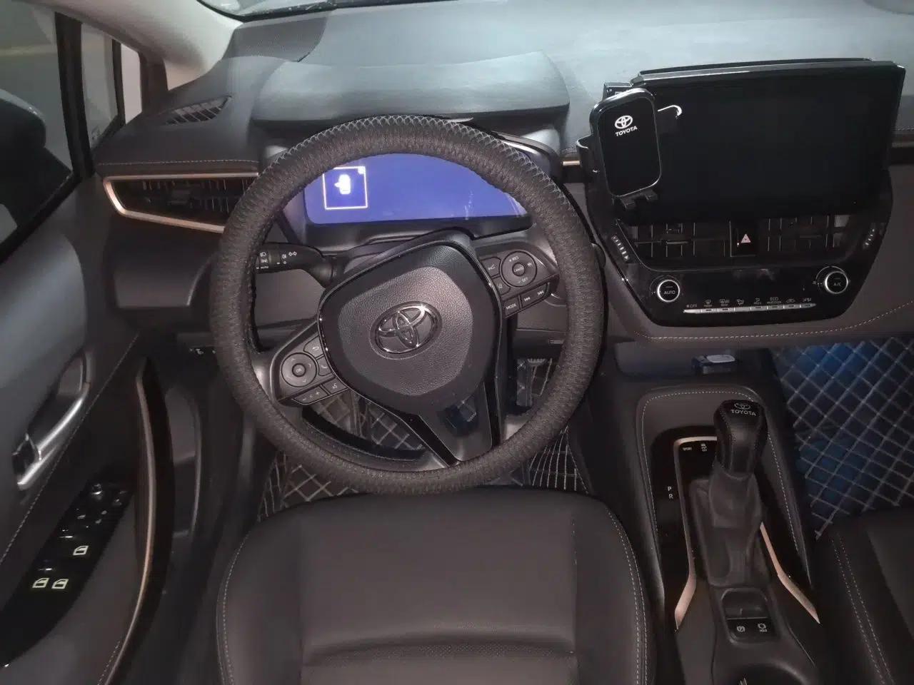 Toyota Levin 2021 2.0L Prestige Edition — миниатюра 10