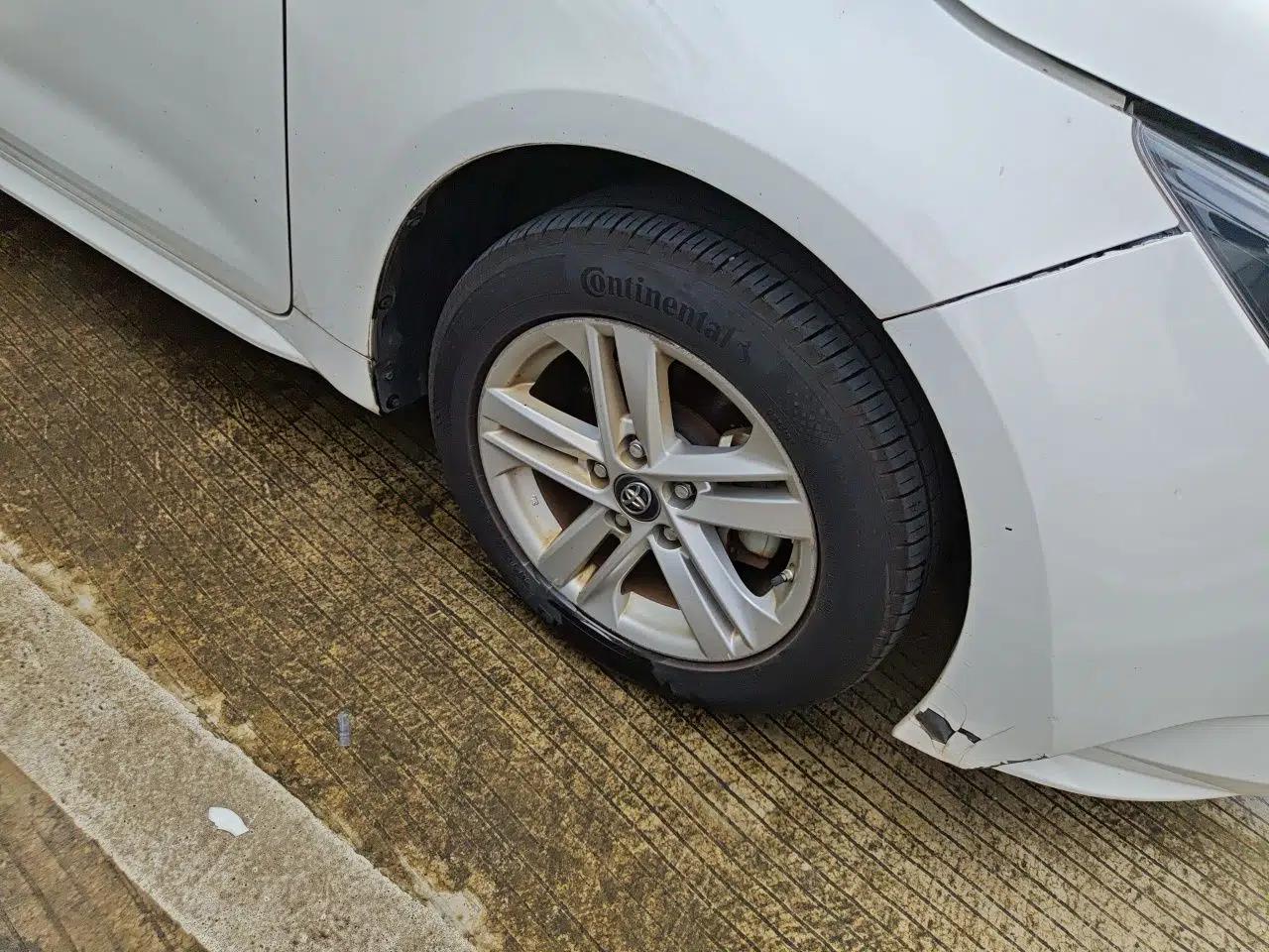 Toyota Levin 2022 Dual-Motor 1.8H E-CVT Leading Edition — миниатюра 8