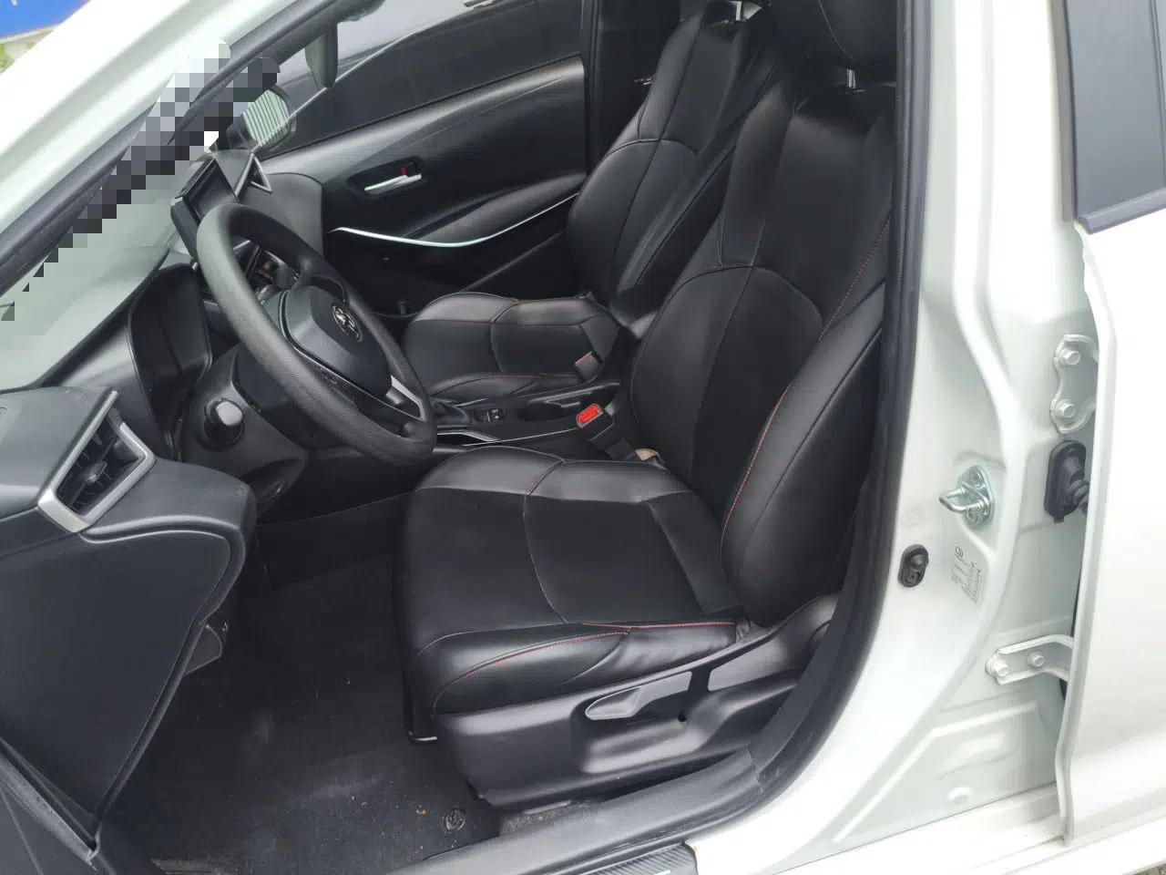 Toyota Levin 2022 Dual-Motor 1.8H E-CVT Progressive Edition — миниатюра 15
