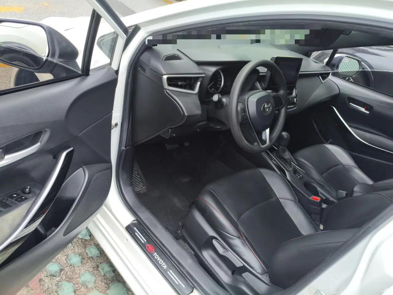 Toyota Levin 2022 Dual-Motor 1.8H E-CVT Progressive Edition — миниатюра 16