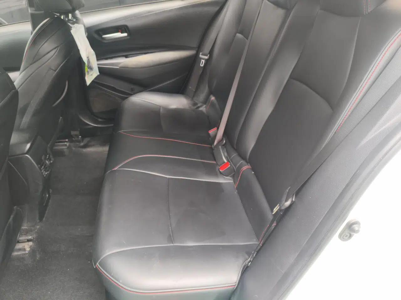 Toyota Levin 2022 Dual-Motor 1.8H E-CVT Progressive Edition — миниатюра 17