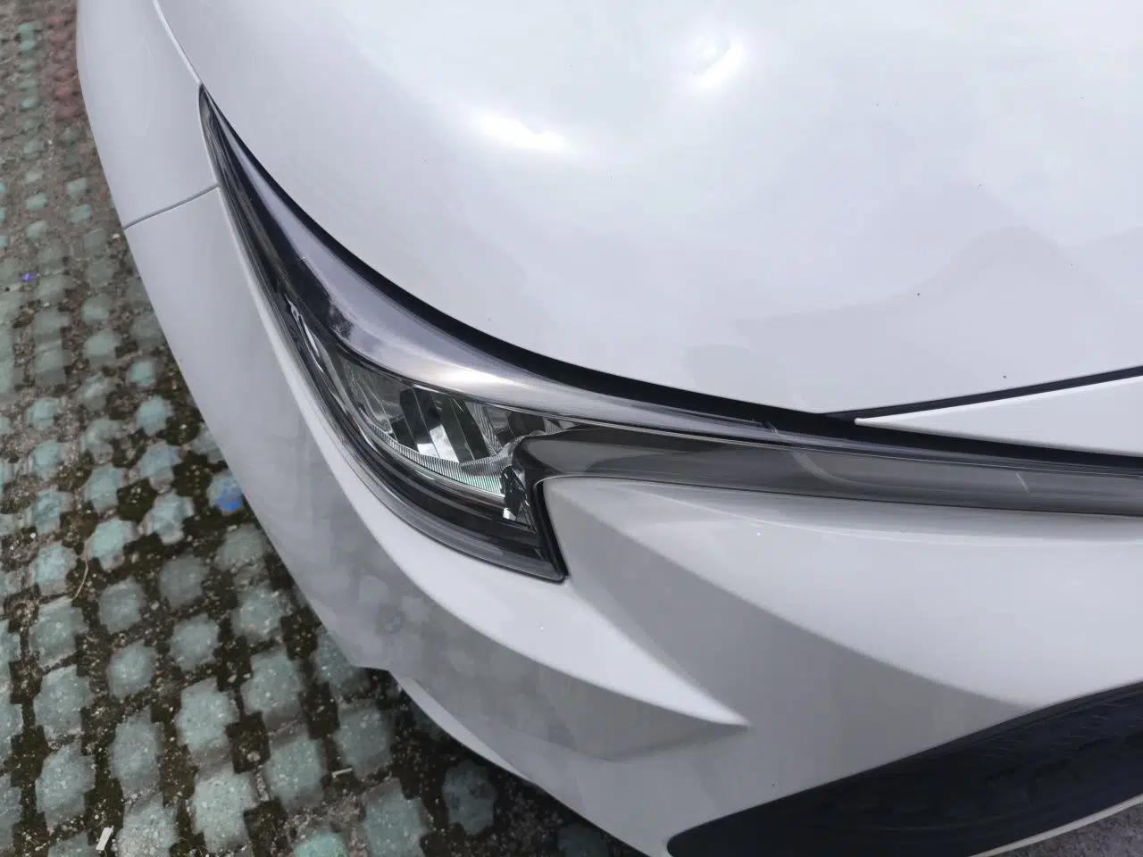 Toyota Levin 2022 Dual-Motor 1.8H E-CVT Progressive Edition — миниатюра 7