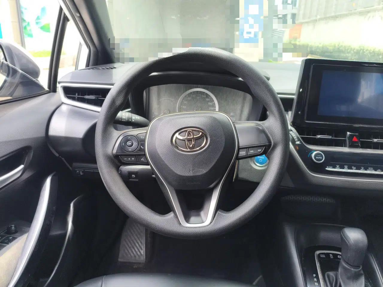 Toyota Levin 2022 Dual-Motor 1.8H E-CVT Progressive Edition — миниатюра 10