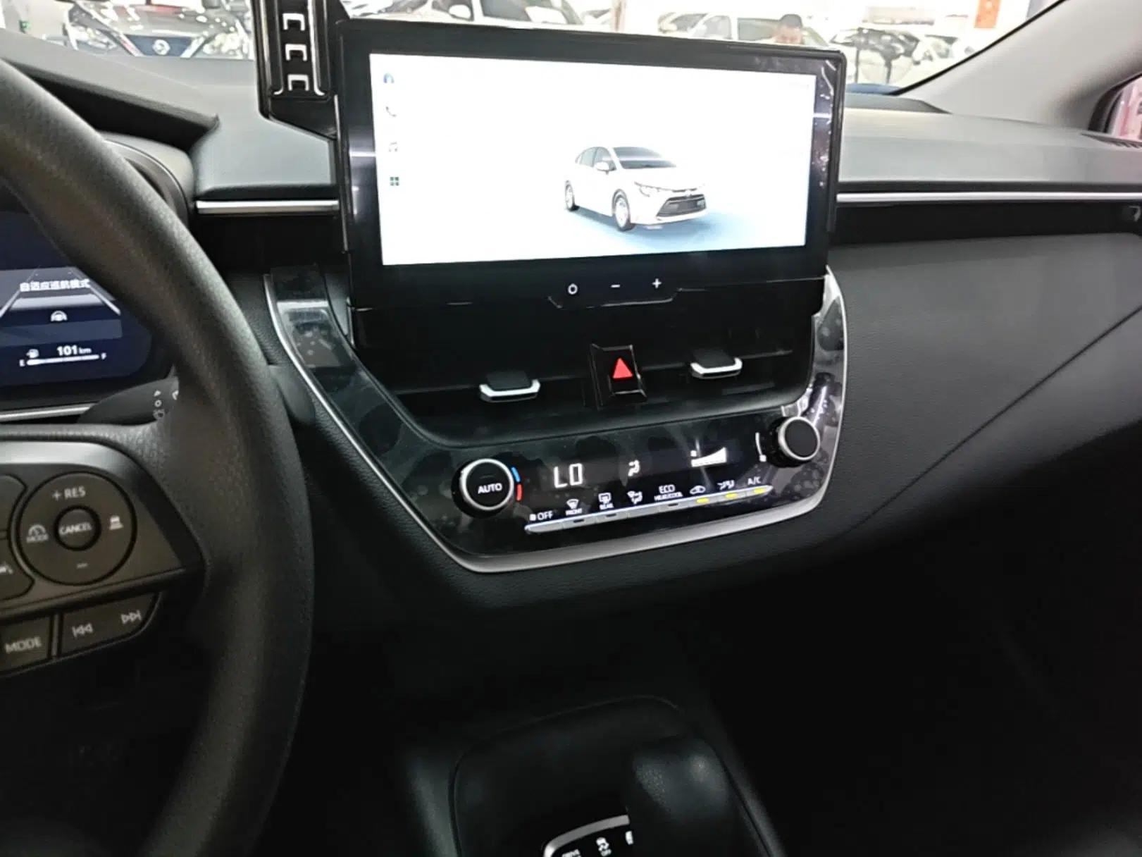 Toyota Levin 2023 Smart Electric Hybrid Dual-Engine 1.8L Luxury Edition — миниатюра 15