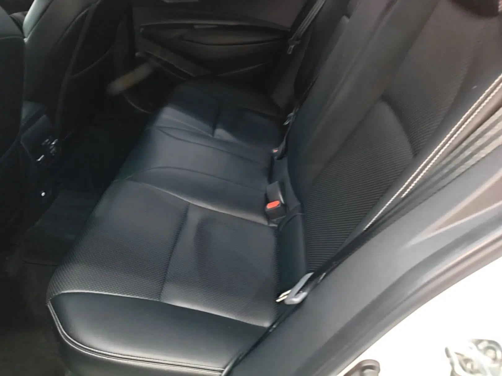 Toyota Levin 2023 Smart Electric Hybrid Dual-Engine 1.8L Luxury Edition — миниатюра 20