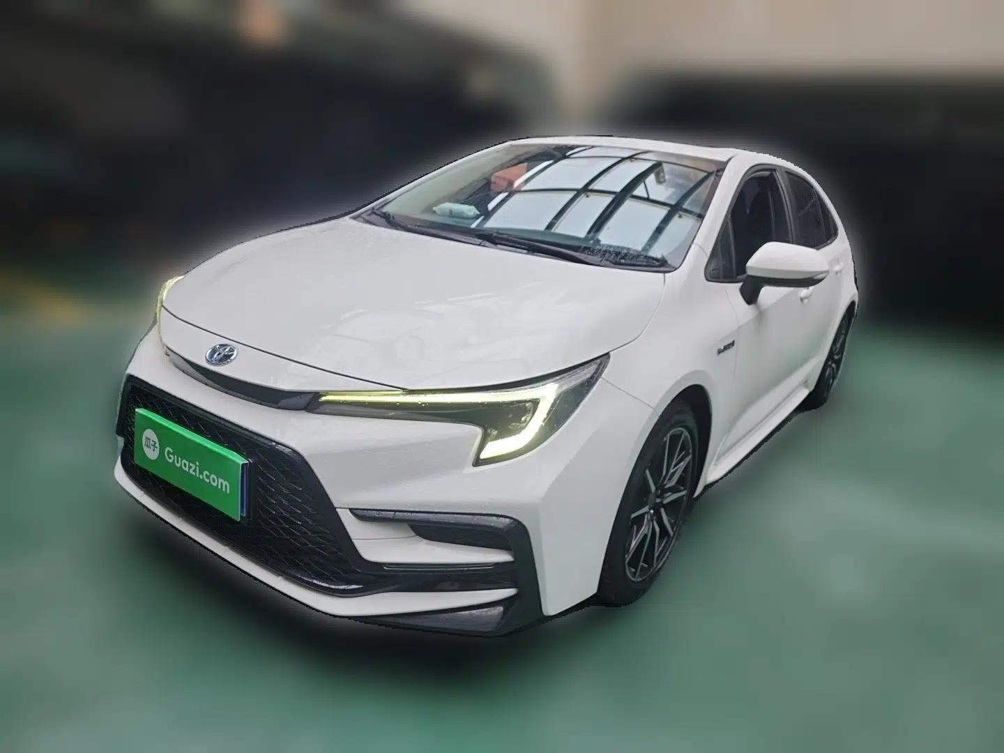 Toyota Levin 2023 Smart Electric Hybrid Dual-Engine 1.8L Sport Edition — миниатюра 1