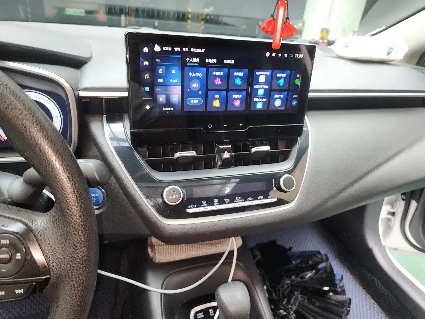Toyota Levin 2023 Smart Electric Hybrid Dual-Engine 1.8L Sport Edition — миниатюра 13