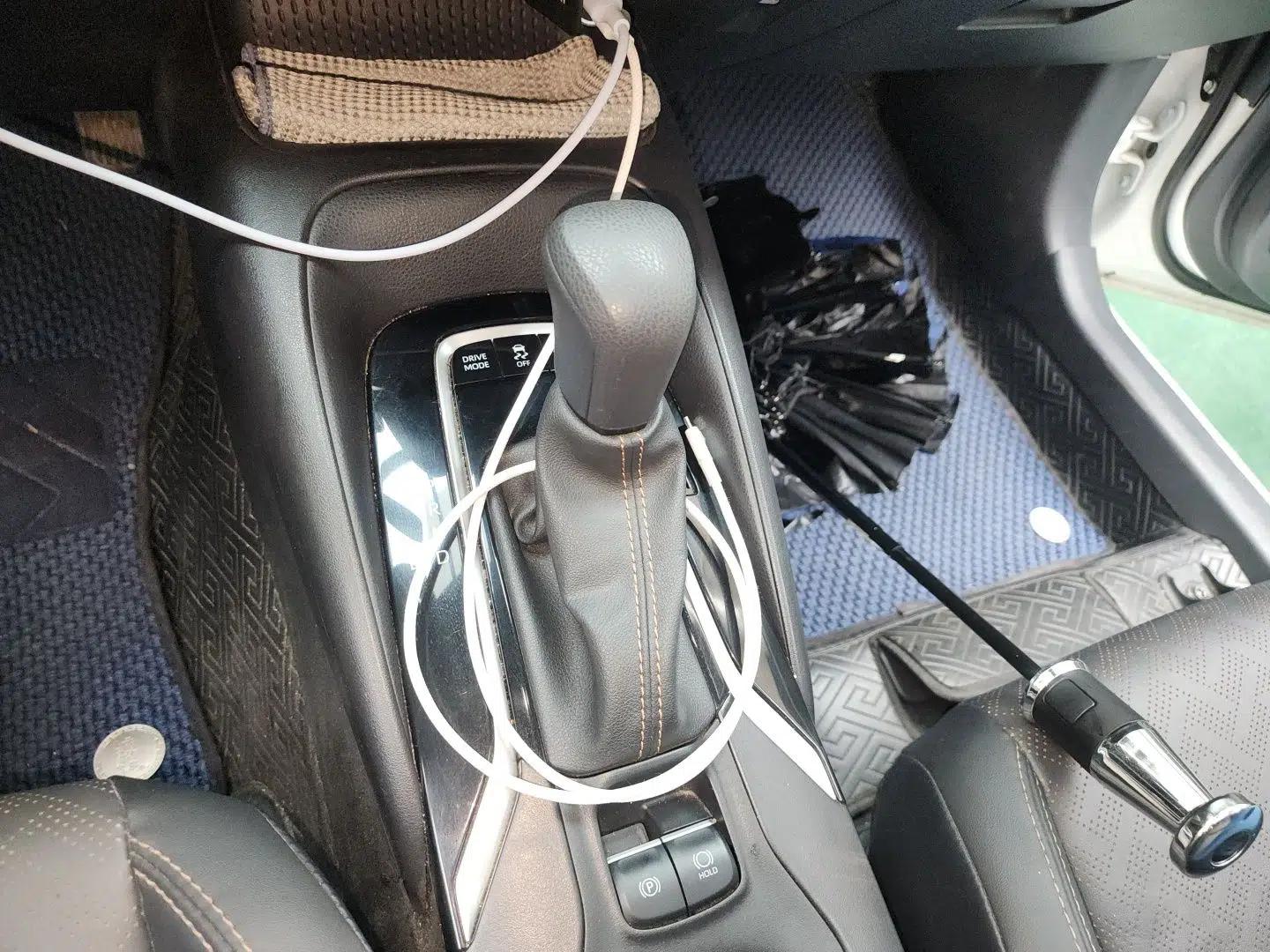 Toyota Levin 2023 Smart Electric Hybrid Dual-Engine 1.8L Sport Edition — миниатюра 14