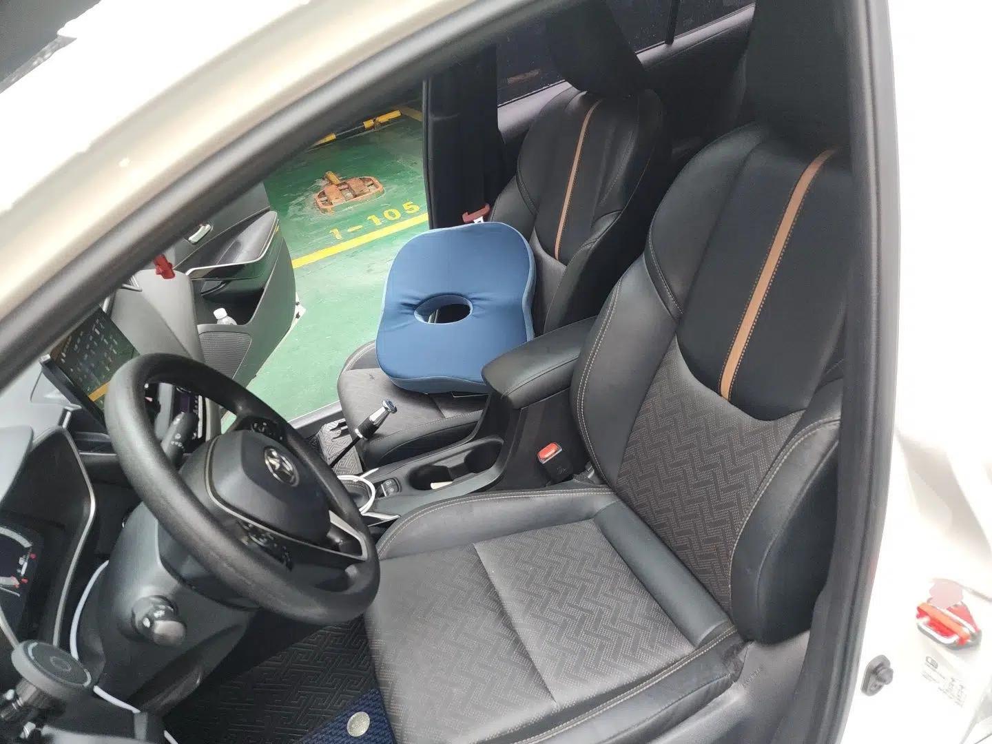 Toyota Levin 2023 Smart Electric Hybrid Dual-Engine 1.8L Sport Edition — миниатюра 15