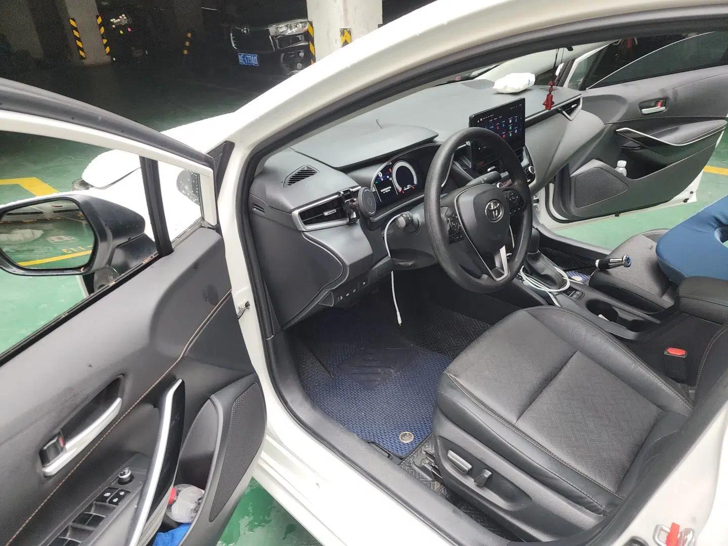 Toyota Levin 2023 Smart Electric Hybrid Dual-Engine 1.8L Sport Edition — миниатюра 16