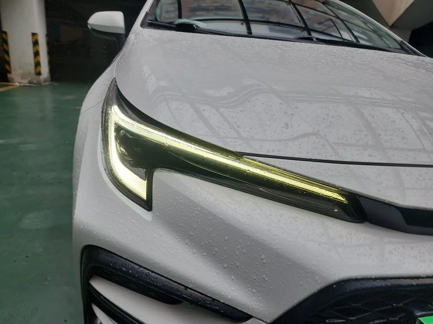 Toyota Levin 2023 Smart Electric Hybrid Dual-Engine 1.8L Sport Edition — миниатюра 7