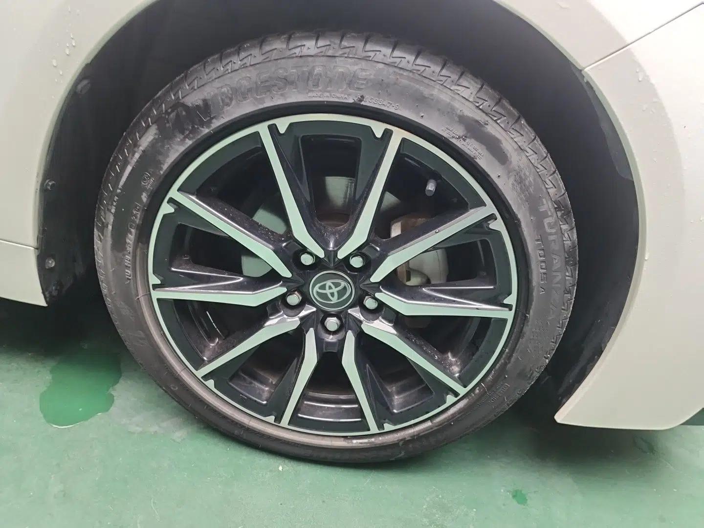 Toyota Levin 2023 Smart Electric Hybrid Dual-Engine 1.8L Sport Edition — миниатюра 8