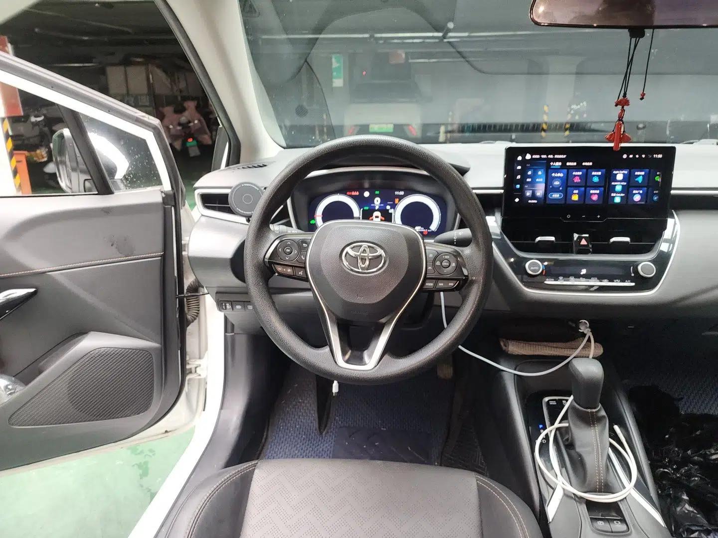 Toyota Levin 2023 Smart Electric Hybrid Dual-Engine 1.8L Sport Edition — миниатюра 10