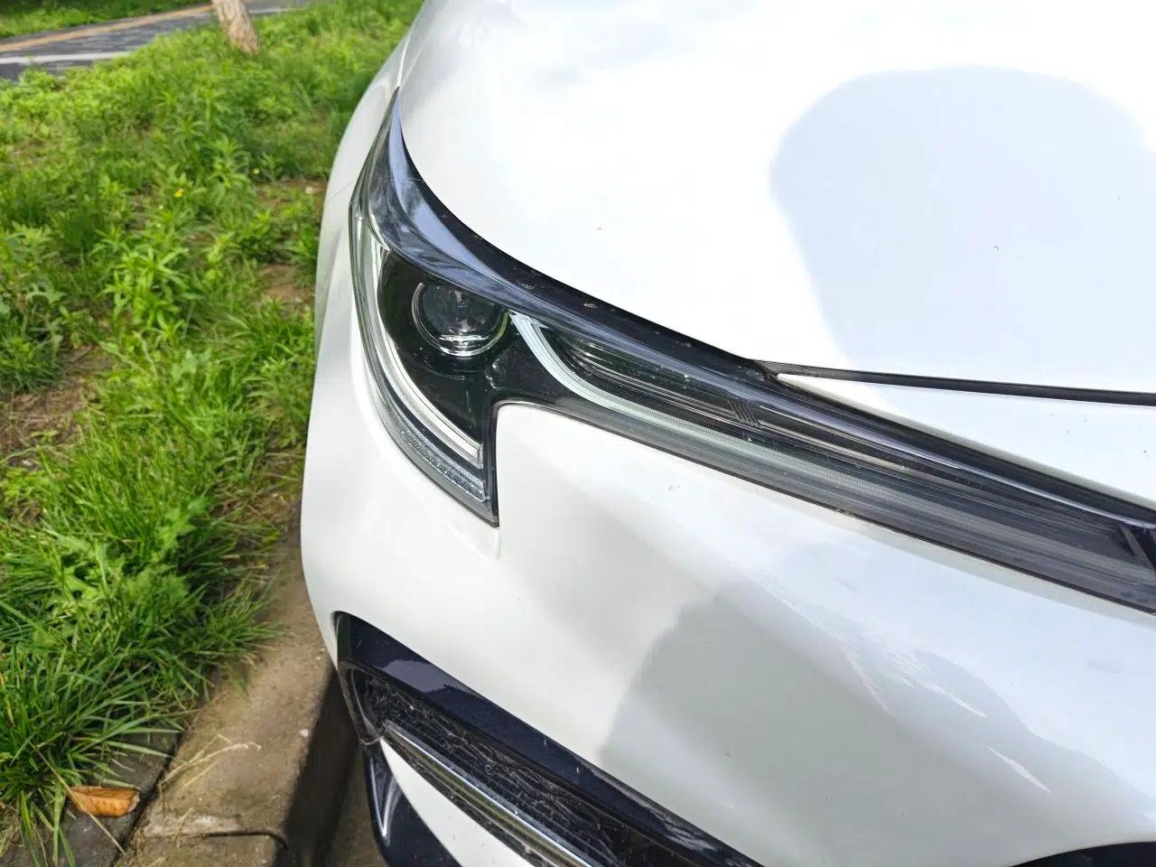Toyota Levin 2022 Dual-Motor 1.8H E-CVT Sport Edition — миниатюра 4