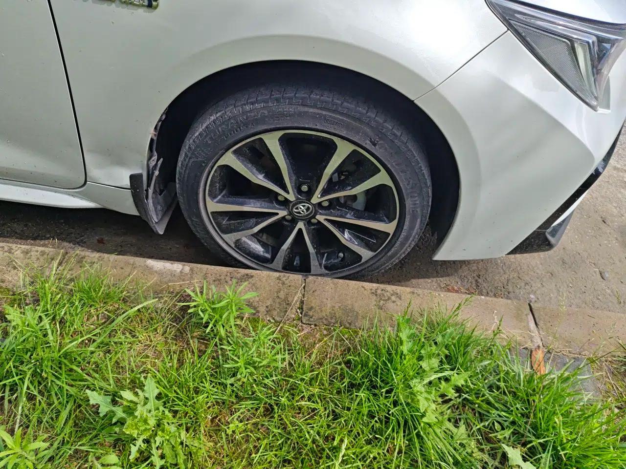 Toyota Levin 2022 Dual-Motor 1.8H E-CVT Sport Edition — миниатюра 5