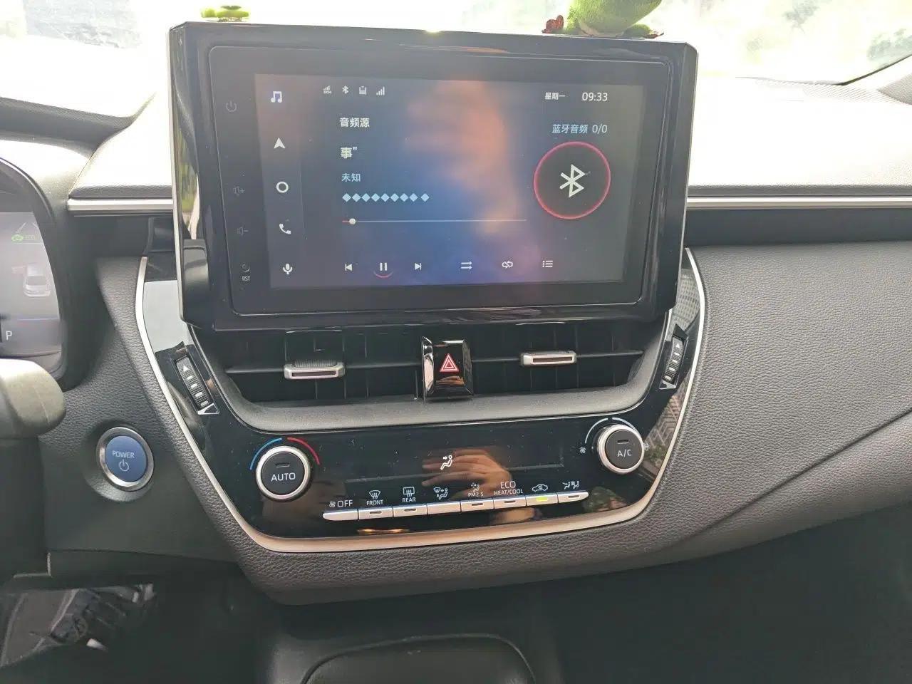 Toyota Levin 2022 Dual-Motor 1.8H E-CVT Sport Edition — миниатюра 10