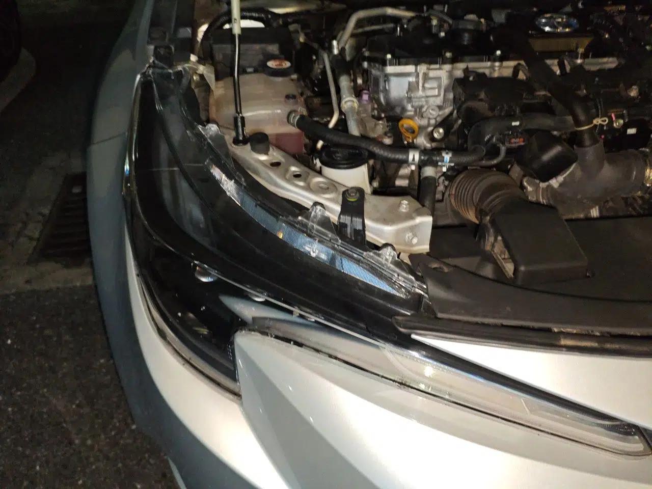 Toyota Levin 2021 Dual-Engine 1.8H E-CVT Luxury Edition — миниатюра 7