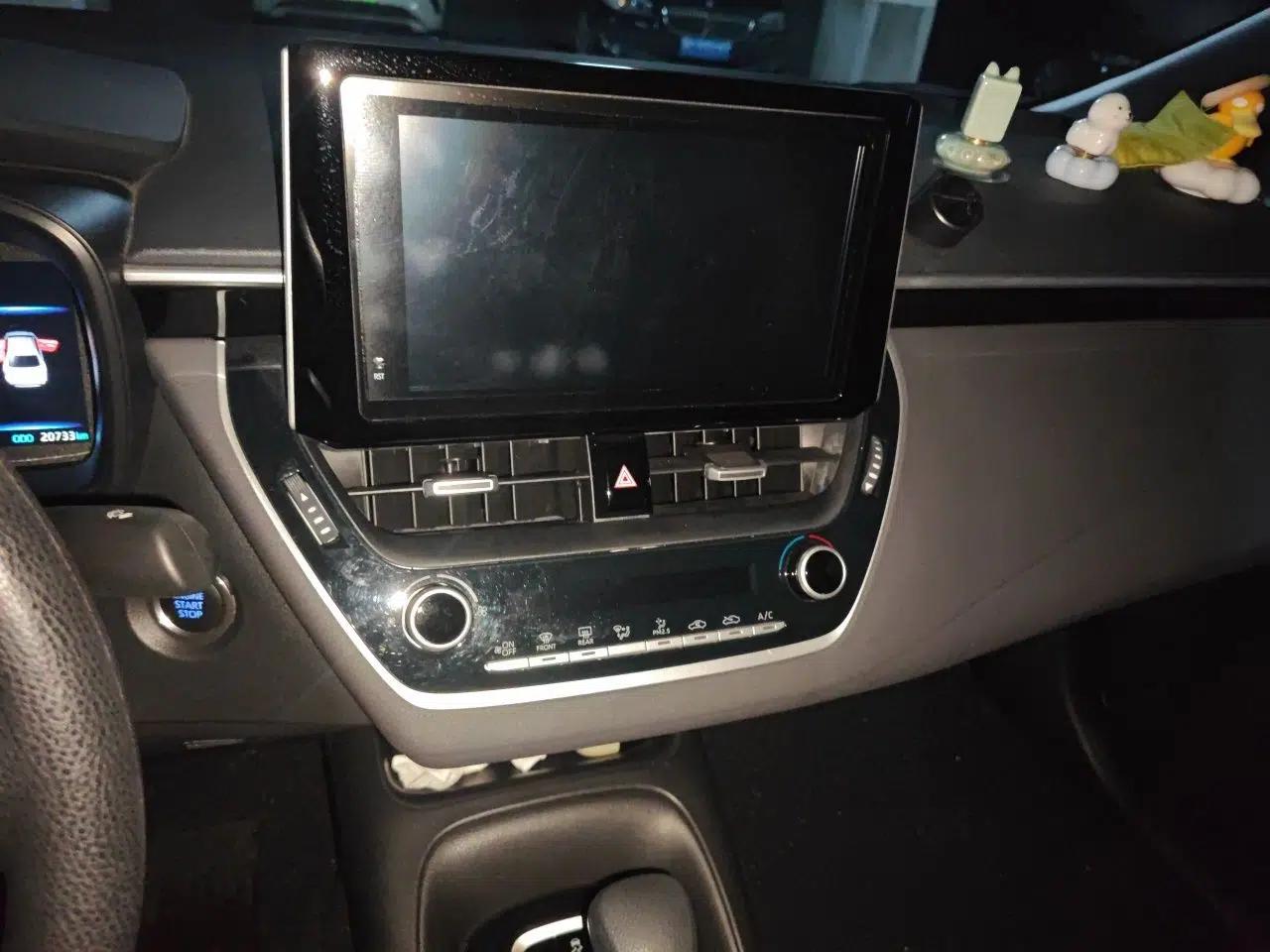 Toyota Levin 2021 185T CVT Luxury Edition — миниатюра 13
