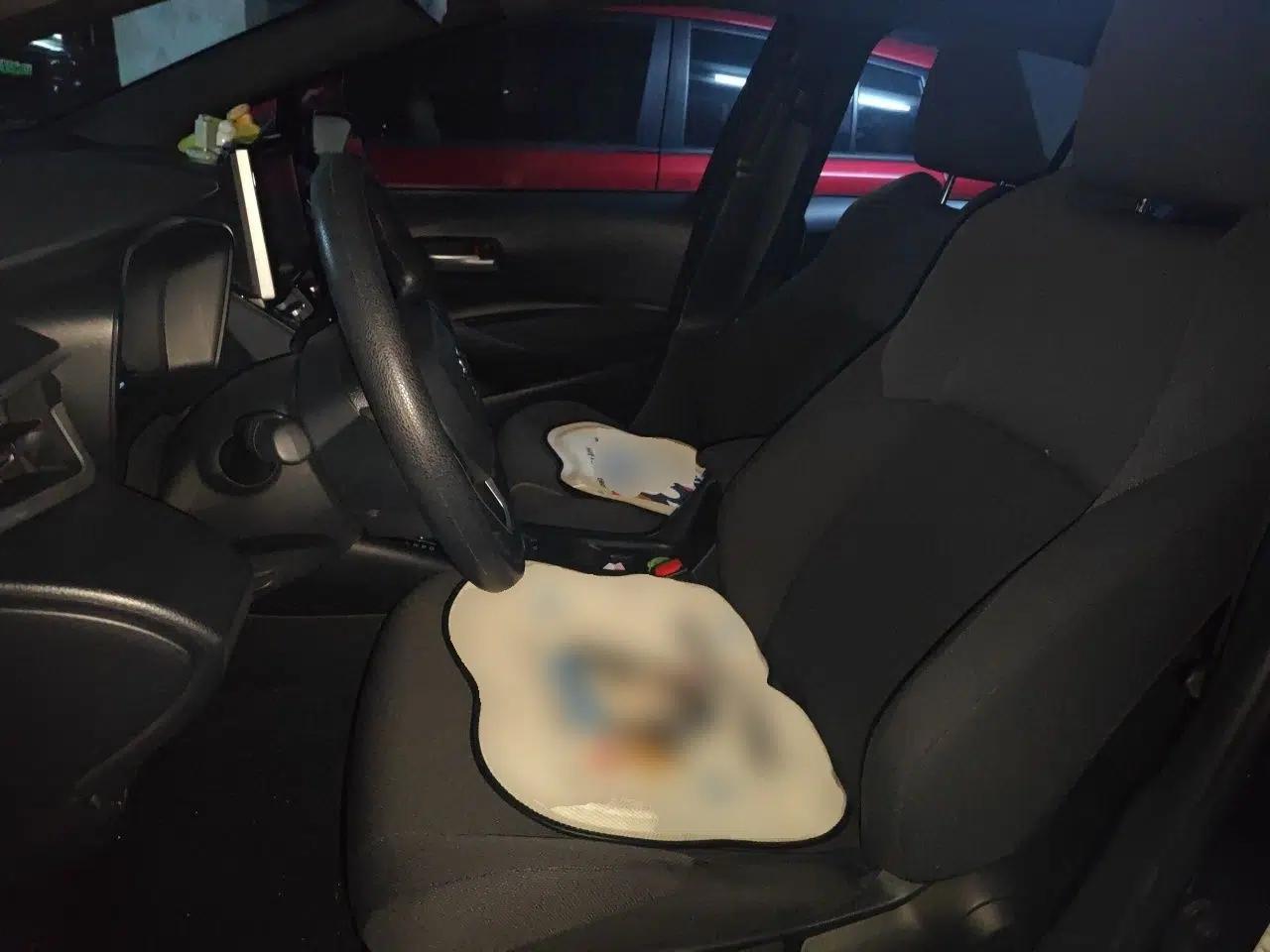 Toyota Levin 2021 185T CVT Luxury Edition — миниатюра 15